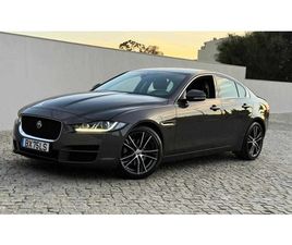 JAGUAR XE 20D, CX. A., 180CV