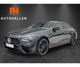 GT 43 4MATIC+ 367HK NIGHT PACKAGE / DRAG