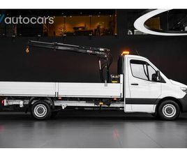 CHASSI HIAB KRAN|LEASBAR |XL-LÄNGD