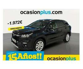 SUZUKI SX4 S-CROSS SUZUKI SX4 S-CROSS 1.4L MILD HYBRID S2 4WD