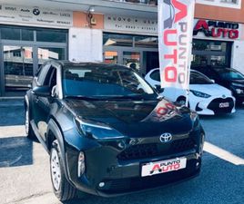 YARIS CROSS YARIS CROSS 1.5 HYBRID 5P. E-CVT BUSINESS