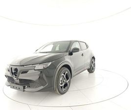 ALFA ROMEO JUNIOR IBRIDA JUNIOR JUNIOR 1.2 145 CV HYBRID EDCT6 SPECIALE