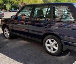 LAND ROVER RANGE ROVER 4.6 V8 AWD, CX. A., 224CV