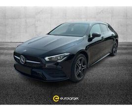 E HYBRID EQ SHOOTING BRAKE PREMIUM