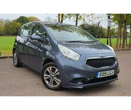 KIA VENGA 2015 KIA VENGA 1.4 2