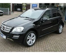 MERCEDES CLASSE M ML 350 MERCEDES-BENZ ML 350 BLUETEC 4MATIC*MULTIKONT.*20ZOLL*SCHIEBED
