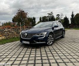 RENAULT TALISMAN RENAULT TALISMAN