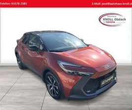 TOYOTA C-HR PLUG-IN HYBRID FWD ACTIVE DRIVE SONDERAKTION