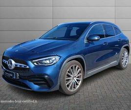 MERCEDES GLA GLA 200 GLA 200 D PREMIUM 4MATIC AUTO