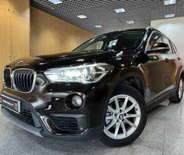 BMW X1 BMW X1 16 D SDRIVE