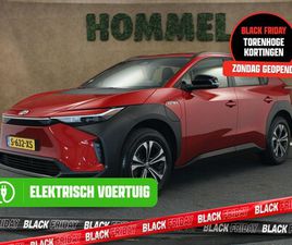 TOYOTA BZ4X TOYOTA BZ4X - ACTIVE 71 KWH SOH 97.9% - ORIGINEEL NEDERLANDSE AUTO - TREKHAAK (TREKGEWICHT 750 KG) - ADA