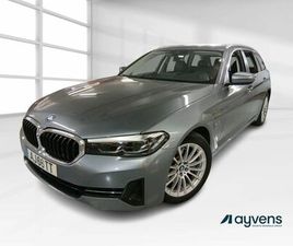 BMW SERIE 5 530E BMW SÉRIE 5 530 E