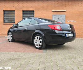 RENAULT MEGANE 2.0 COUPE-CABRIOLET CONFORT PRIVILEGE