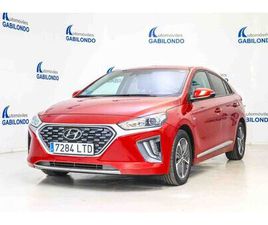 HYUNDAI IONIQ 1.6 GDI PHEV KLASS DCT