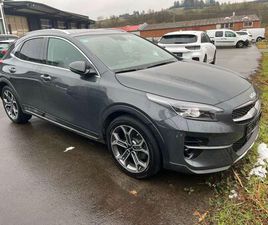 KIA XCEED PLATINUM EDITION
