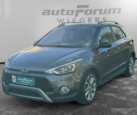 HYUNDAI I20 ACTIVE ACTIVE 1.0 STYLE NAVI+KAMERA+SHZ