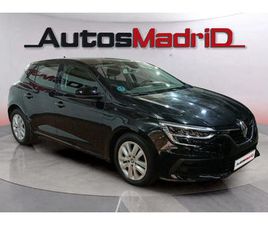 RENAULT MEGANE EQUILIBRE BLUE DCI 85 KW (115CV)