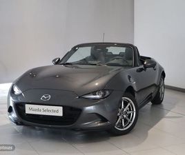 MAZDA MX5 ST 1.5 SKYACTIV-G EXCLUSIVE-LINE