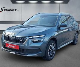 SKODA KAMIQ STYLE 1.5 TSI EU6D-T 1,5