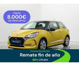 DS 3 1.6BLUEHDI S&S DESIRE 100