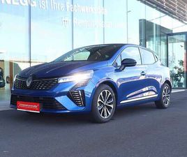 RENAULT CLIO TECHNO TCE 90 *PREISWERT* GARANTIE BIS JUL...