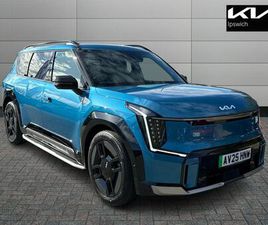 KIA EV9 2025 KIA EV9 E GT-LINE