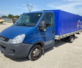 IVECO DAILY 35C15
