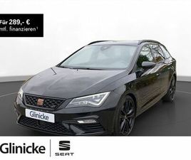 SEAT LEON CUPRA SEAT LEON SPORTSTOURER CUPRA 2.0 TSI DSG ACC PANO LED