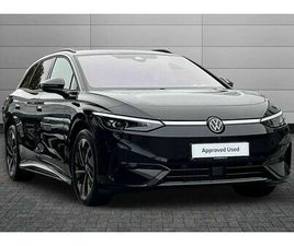 VOLKSWAGEN ID.7 - PRO 77KWH MATCH PLUS TOURER 5DR ELECTRIC AUTO (286 PS)