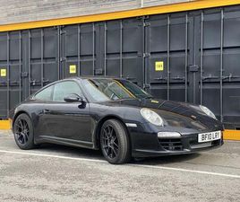 PORSCHE 911 997 CARRERA 3.6 997 CARRERA 2DR