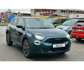 FIAT 600 LA PRIMA 1.2 T HYBRID 145K