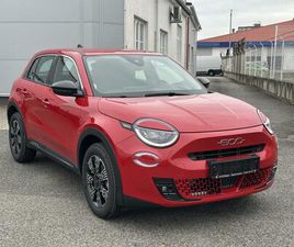 FIAT 600 POP 1,2 TURBO HYBRID 145K EDCT