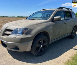 MITSUBISHI OUTLANDER SPORT - 2.0 4WD WARRIOR |NIEUWE APK|