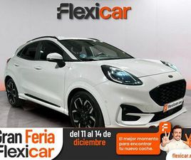 FORD PUMA ST 1.0 ECOBOOST 125CV ST-LINE MHEV