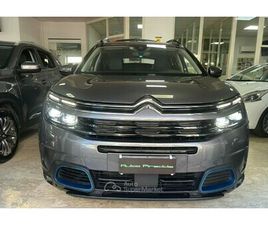 CITROEN C5 AIRCROSS E-EAT8 SHINE