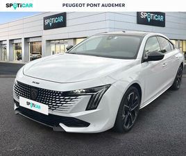 BLUEHDI 130 CH S&S EAT8 GT