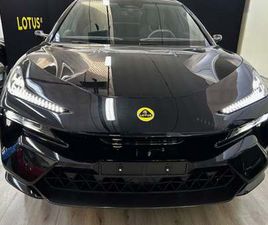 LOTUS ELETRE 600 NUOVA A CASTELLETTO SOPRA TICINO