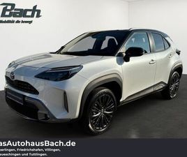 TOYOTA YARIS CROSS 1.5 L HYB. 4X2 ADVENTURE ACC+LED+SHZ