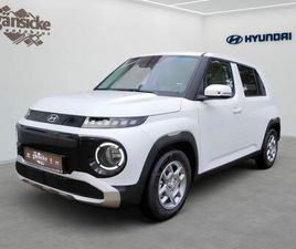 HYUNDAI INSTER HYUNDAI INSTER 49 KWH TREND