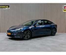 TESLA MODEL 3 LONG RANGE AWD 75KWH