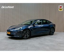 TESLA MODEL 3 LONG RANGE AWD 75KWH