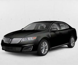 LINCOLN MKS 2010 LINCOLN MKS BASE