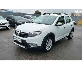RENAULT SANDERO STEPWAY 2021
