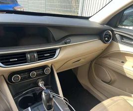 STELVIO 2.2 T SUPER RWD 180CV AUTO