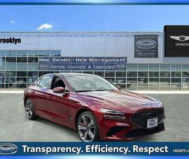 GENESIS G70 USED 2025 GENESIS G70 2.5T AWD