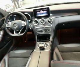 AMG 4MATIC T 7G-TRONIC UNFALL