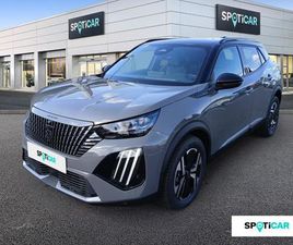 PEUGEOT 2008 HYBRID 145 E-DCS6 GT