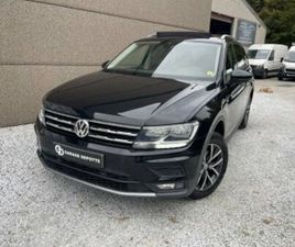 VOLKSWAGEN TIGUAN ALLSPACE ALLSPACE 2.0 TDI DSG 7 PL