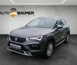 SEAT ATECA SEAT ATECA 1.5 TSI XPERIENCE DSG AHK FAP XL ELHK