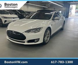 TESLA MODEL S 70D USED 2015 TESLA MODEL S 70D WATERTOWN MA 02472